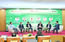 Gỡ điểm nghẽn tín dụng cho nông nghiệp số, nông nghiệp xanh