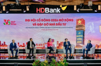 HDBank đặt mục tiêu lãi hơn 30.100 tỷ đồng năm 2026, quy mô tài sản tiến sát 1,2 triệu tỷ đồng