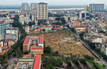 Tân Hoàng Minh khởi động dự án trên 'đất vàng' phố Lò Đúc