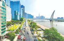 TPHCM xin thí điểm mô hình quản trị siêu đô thị hiện đại