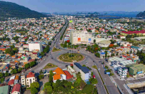 Quảng Ninh công nhận 3 khu vực đô thị loại II và loại III