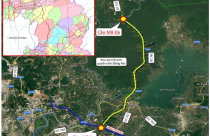 Đồng Nai mở đường 44km kết nối khu vực Tây Nguyên đến sân bay và cảng Cái Mép - Thị Vải