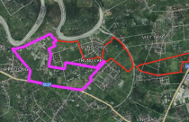 Lộ diện doanh nghiệp rót hơn 3.400 tỷ đồng làm khu công nghiệp 249 ha tại Hải Phòng