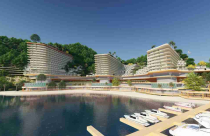 Vinaconex ITC đặt mục tiêu thoát lỗ năm 2026, kỳ vọng mở bán dự án Cát Bà Amatina