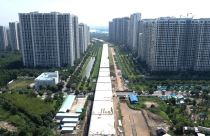 Những dự án nào mang lại số lãi gần 1 tỷ USD cho Vinhomes trong quý đầu năm?