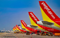 Vietjet đề xuất tham gia các dự án hạ tầng hàng không