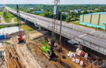 Những đại công trường thi công “xuyên lễ”