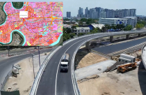 Tin vui cho người dân khu Đông TP.HCM từ công trình giao thông 3.400 tỷ