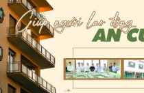 Giúp người lao động an cư