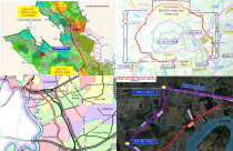 Toàn cảnh hạ tầng Đông Nam Bộ tháng 4/2026: Metro 44km đến Long Thành; thêm đường mới nối hai trung tâm Tây Ninh