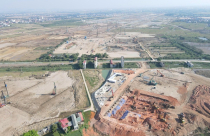 Cập nhật mới nhất tiến độ sân bay Gia Bình