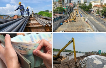 Tăng tốc thúc đẩy đầu tư công trong quý II/2026