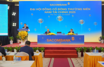 Sacombank báo lãi quý 1/2026 giảm mạnh