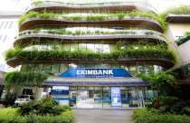 Eximbank báo lãi quý 1/2026 giảm gần 60%, nợ xấu vượt 3%