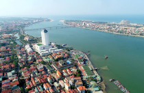 Tìm nhà đầu tư dự án tổ hợp khách sạn và nhà ở kết hợp kinh doanh - shophouse trên đất vàng tại Quảng Trị