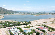 Gia Lai thúc tiến độ dự án khu đô thị 22.000 tỷ đồng của liên danh Geleximco