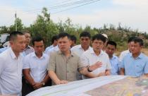 Tiến độ triển khai tuyến đường ven biển quy mô 3.825 tỷ đồng tại Đắk Lắk
