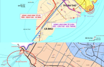 Hạ tầng mới ĐBSCL: Cầu mới 9km nối Vĩnh Long và Đồng Tháp; Quy hoạch nghiên cứu đầu tư SÂN BAY tại Mỹ Tho, Hà Tiên…
