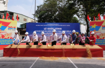 TP.HCM mở rộng đoạn đường cạnh công viên số 1 Lý Thái Tổ lên 4 làn xe