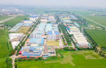 Bắc Ninh chuyển mục đích sử dụng hơn 2,5 ha đất để làm cụm công nghiệp