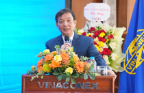 Ghế Chủ tịch HĐQT Vinaconex lại có người mới
