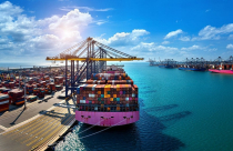 Xuất nhập khẩu 4 tháng đầu năm 2026 đạt hơn 344 tỷ USD