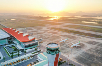Khu công nghiệp 347 ha gần sân bay Vân Đồn chuẩn bị khởi động