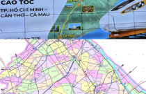 Đề xuất đáng chú ý về xây dựng tuyến đường sắt tốc độ cao TP.HCM - Cần Thơ - Cà Mau