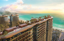Sunshine Bay Retreat: Dự án 5 sao full nội thất tại Vũng Tàu với mức giá thấp hơn 20% thị trường