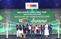 Từ 3,5 tỷ đồng, nhà phố 3 tầng Bcons City Life khuấy động thị trường Đông Bắc TP.HCM