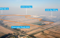 Hưng Yên giao hơn 49 ha đất thực hiện dự án cụm công nghiệp