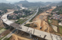 Sắp thông xe cao tốc cửa khẩu Hữu Nghị - Chi Lăng