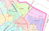 75km của tuyến đường dài nhất Đông Nam Bộ đi qua những khu vực nào tại Tây Ninh?
