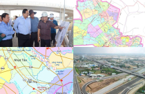 Tây Ninh kiểm tra tiến độ loạt công trình giao thông