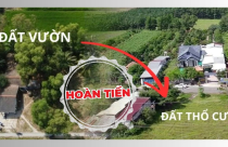 Tin vui cho người dân: Cách tính lại tiền sử dụng đất, hoàn trả tiền nếu nộp thừa