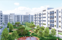 Bất động sản 24h: Lâm Đồng dồn lực hoàn thành mục tiêu 2.000 căn nhà ở xã hội