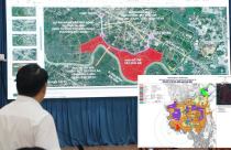 6 dự án đô thị hơn 1.650ha đang được triển khai tại một phường của TP.HCM