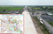 Vành đai 3 TP.HCM đạt 76% tiến độ: Khu vực nào sẽ hưởng lợi lớn khi tuyến đường cán đích cuối 2026?