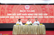 Khẩn trương tháo gỡ điểm nghẽn, mở đường cho doanh nghiệp đầu tư vào nông nghiệp