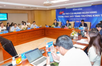 Ngành ngân hàng: "Huyết mạch" thúc đẩy tăng trưởng trong bối cảnh mới