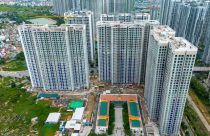 Giá nhà lập đỉnh, lãi vay tăng tốc, thị trường địa ốc bước vào cuộc thanh lọc khốc liệt