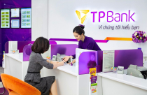 TPBank báo lãi quý 1 đi ngang, NIM giảm mạnh dù tín dụng tăng trưởng khá
