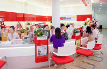 HDBank lãi hơn 6.100 tỷ đồng quý 1, tín dụng tăng mạnh, biên lãi thuần chịu áp lực