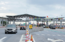 Đường nối Hà Nội đến sân bay lớn nhất miền Bắc sắp được mở rộng thành cao tốc 8 làn, giá đất dọc tuyến ra sao?
