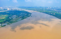 Hà Nội chốt quy mô siêu dự án 11.418 ha ven sông Hồng, loại 3 phường khỏi phạm vi triển khai