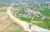 Gia Lai phê duyệt quy hoạch xã gần 70 km2, phát triển đô thị TOD quanh ga tốc độ cao Diêu Trì