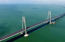 Bất động sản 24h: Đường vượt biển 92.000 tỷ nối Cần Giờ - Vũng Tàu và chuyển động mới tại đại công trường phía Nam
