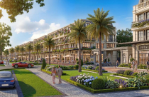 Shophouse Sol Garden: Phố mua sắm bộ hành chuẩn Nam Âu đầu tiên tại Bắc Sông Cấm