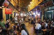Hà Nội vẽ bản đồ "thành phố không ngủ" với 8 khu kinh tế đêm
