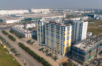 Hải Phòng tăng thêm hơn 72.000 căn nhà ở xã hội cho công nhân và người thu nhập thấp